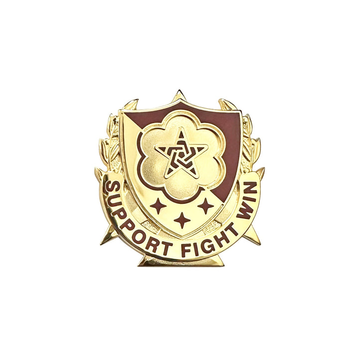 Army Unit Crests (DUI)