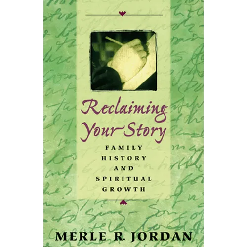 Reclaiming your story - Paperback