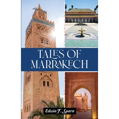 Tales of Marrakech - Paperback