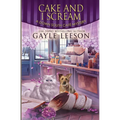 Cake and I Scream: A Down South Cafe Mystery - Paperback