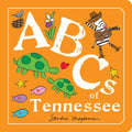 ABCs of Tennessee - Board Book