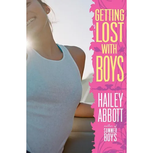 Getting Lost with Boys - Paperback