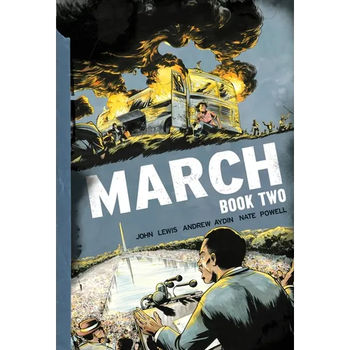 March: Book Two - Paperback