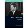 John F. Kennedy: World Leader - Paperback