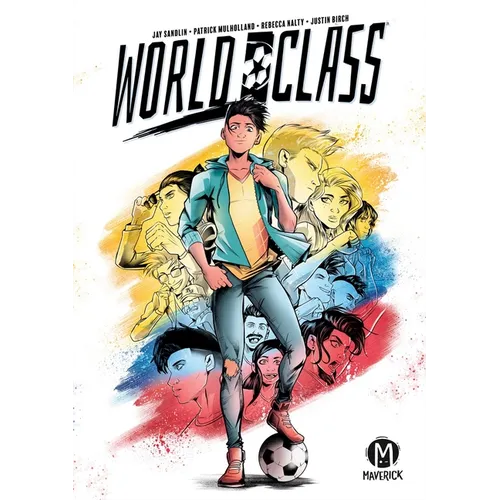World Class - Paperback