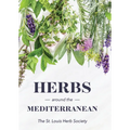 Herbs Around the Mediterranean - Paperback