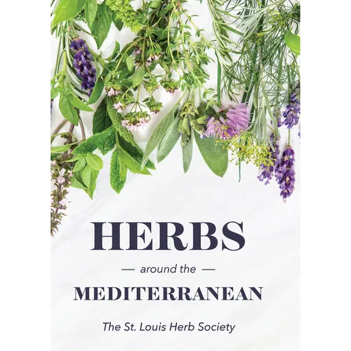 Herbs Around the Mediterranean - Paperback