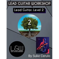 Lead Guitar Level 2 - Paperback