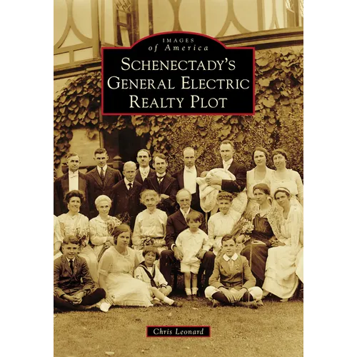 Schenectady's General Electric Realty Plot - Paperback