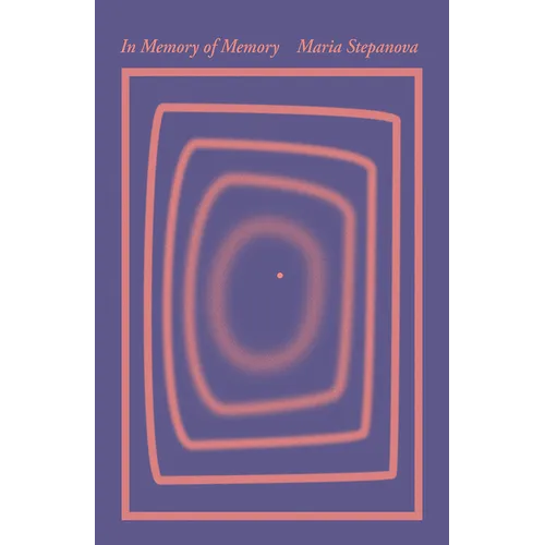 In Memory of Memory - Paperback
