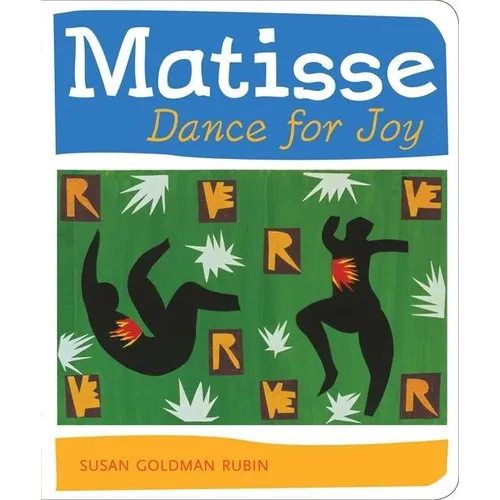 Matisse Dance for Joy - Board Book