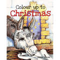 Colour up to Christmas - Paperback