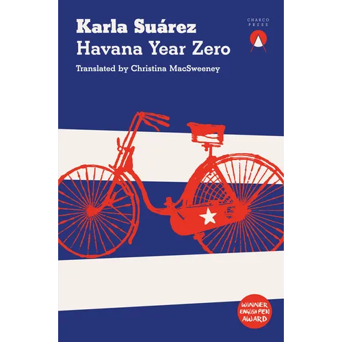 Havana Year Zero - Paperback