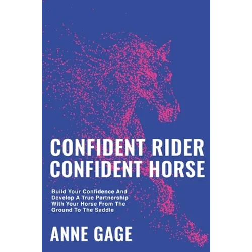 Confident Rider Confident Horse - Paperback