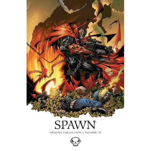 Spawn Origins Volume 25 - Paperback