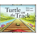 Turtle on the Track - Hardcover