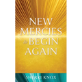 New Mercies to Begin Again - Paperback