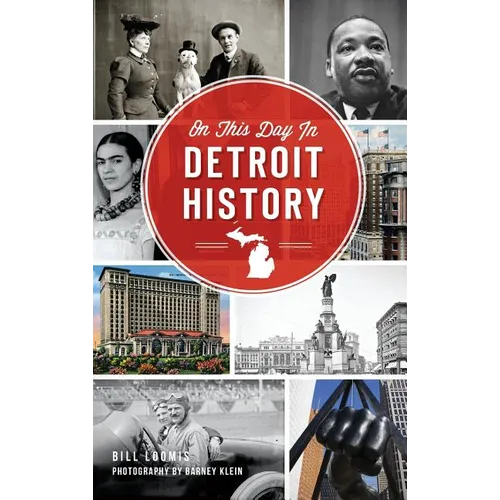 On This Day in Detroit History