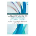 A Reader's Guide to Contemporary Literary Theory - Paperback