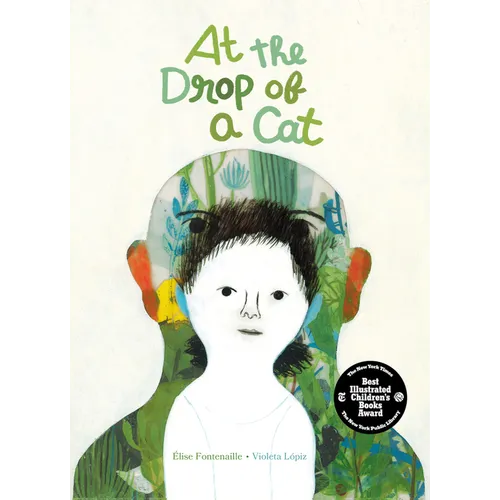 At the Drop of a Cat - Hardcover