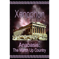 Anabasis: The March Up Country - Paperback