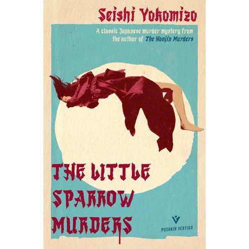 The Little Sparrow Murders - Paperback