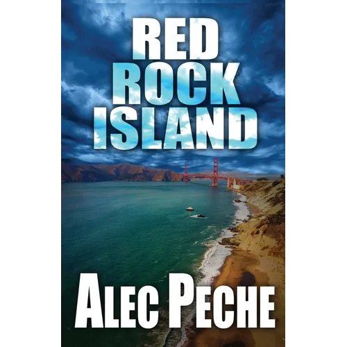 Red Rock Island - Paperback
