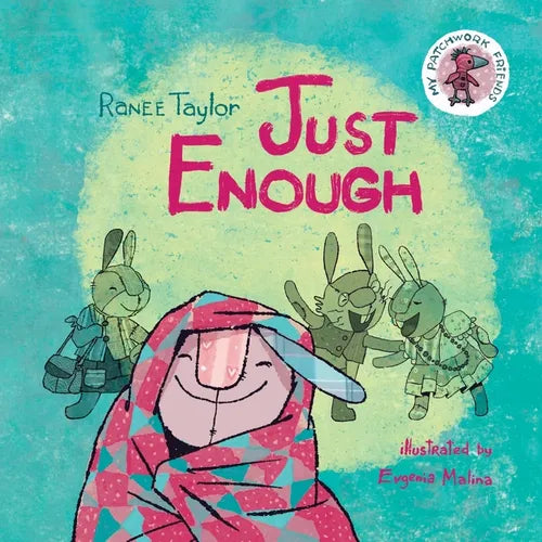 Just Enough - Paperback