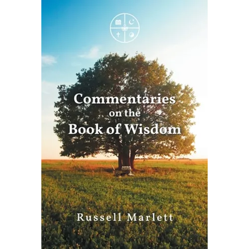 Commentaries on the Book of Wisdom - Paperback