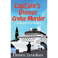 Captain's Dinner Cruise Murder - Hardcover