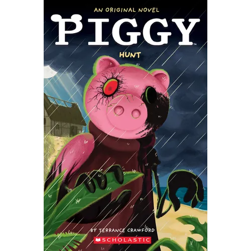 Piggy: Hunt: An Afk Novel - Paperback