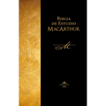 Biblia de Estudio MacArthur-Rvr 1960 - Paperback