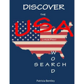 Discover the USA: Large Print Word Search - Paperback