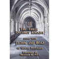 The Three Distinct Knocks: along with Jachin and Boaz - Paperback