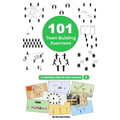 101 Team Building Exercises: To Improve Cooperation and Communication - Paperback