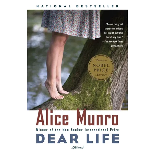 Dear Life: Stories - Paperback