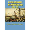 Revolutionary New England - Paperback