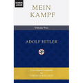 Mein Kampf (vol. 2): New English Translation - Paperback