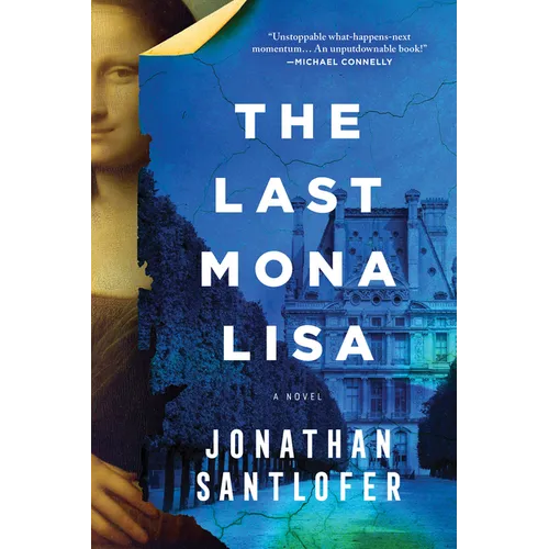 The Last Mona Lisa - Paperback