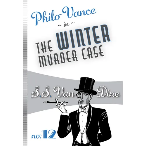 The Winter Murder Case - Paperback