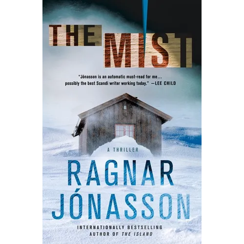 The Mist: A Thriller - Paperback