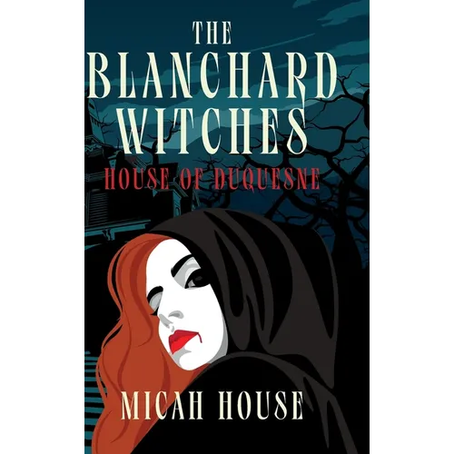 House of Duquesne - Hardcover