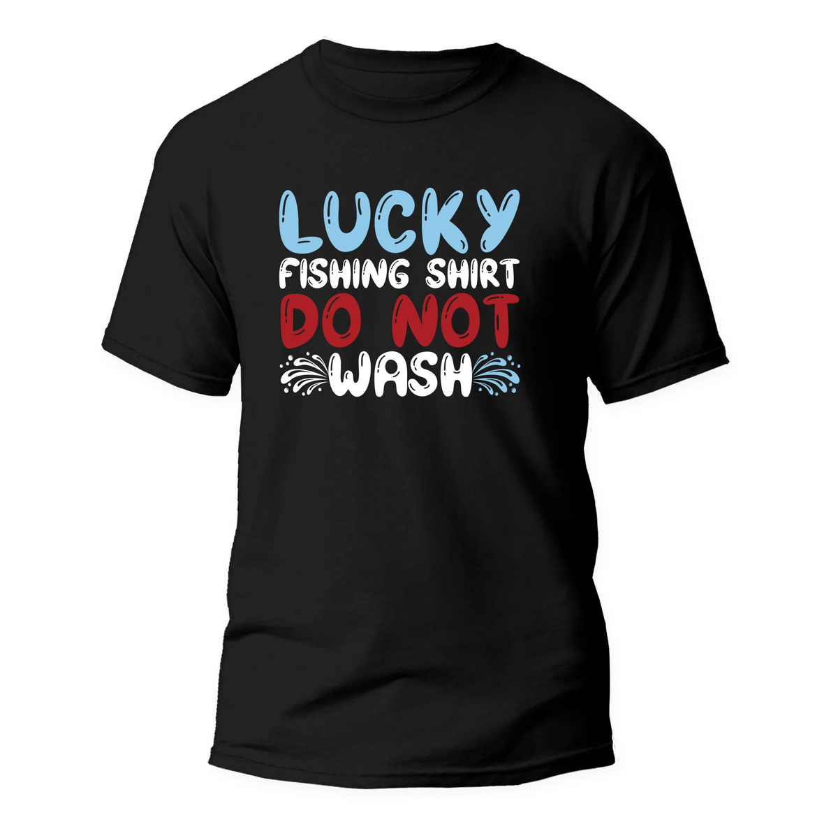 Lucky Fishing Shirt Man T-Shirt
