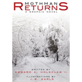 Mothman Returns: A Graphic Novel - Paperback