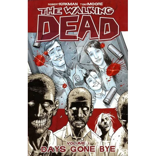 Walking Dead Volume 1: Days Gone Bye - Paperback
