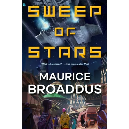 Sweep of Stars - Paperback