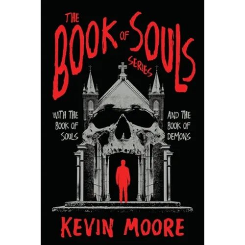 The Book of Souls Series - Paperback