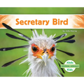 Secretary Bird - Library Binding