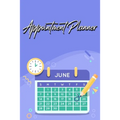 Appointment Planner: Manage Your Busy Schedule - Paperback