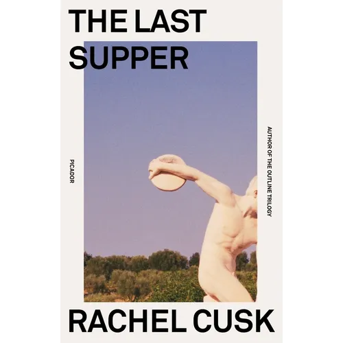 The Last Supper: A Summer in Italy - Paperback